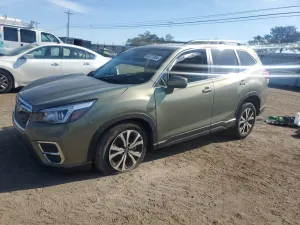 Subaru Forester 2.5L 4 2019
