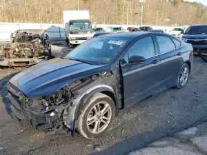 Ford Fusion SE 1.5L 4 2018