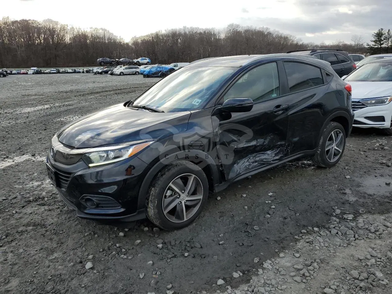 Honda HR-V 1.8L 4 2021
