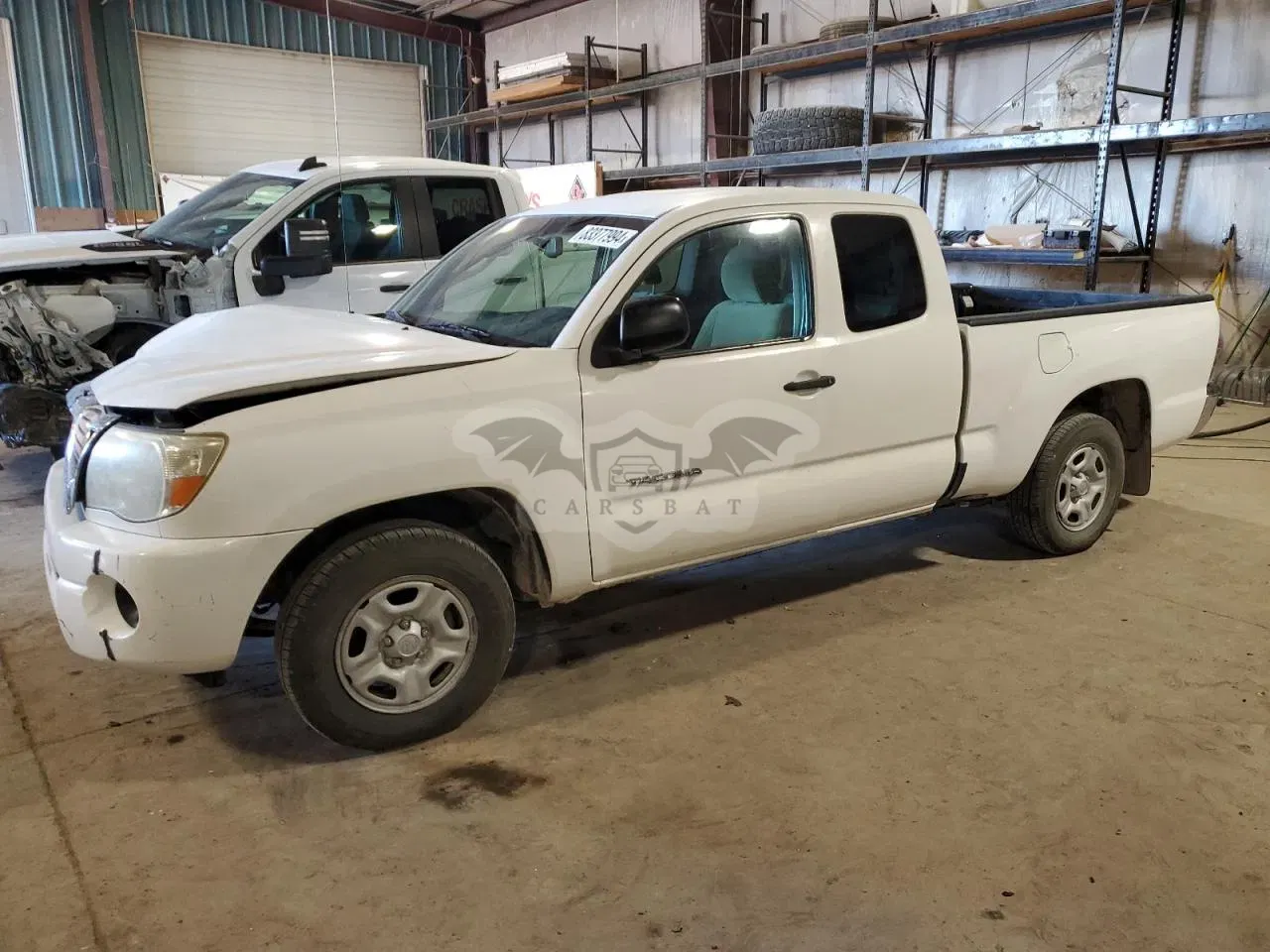 Toyota Tacoma 2.7L 4 2009