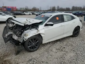 Honda Civic 1.5L 4 2021