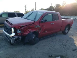 Toyota Tundra DOUBLE CAB SR 4.6L 8 2019