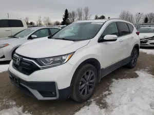 Honda CR-V 1.5L 4 2022