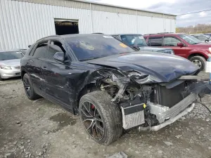 Audi Q8 3.0L 6 2020