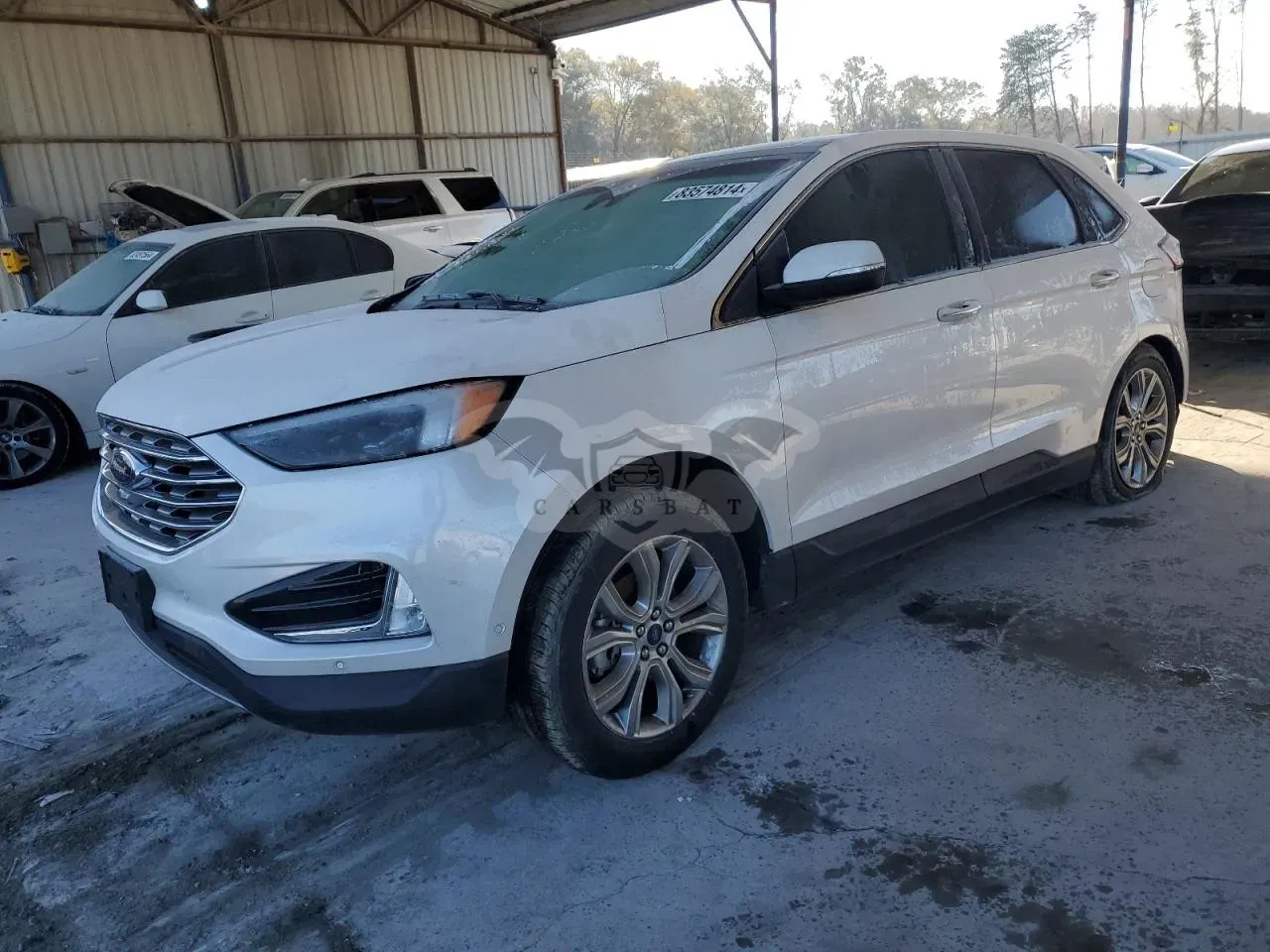 Ford Edge 2.0L 4 2019