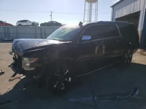 Chevrolet Suburban K1500 LTZ 5.3L 8 2015