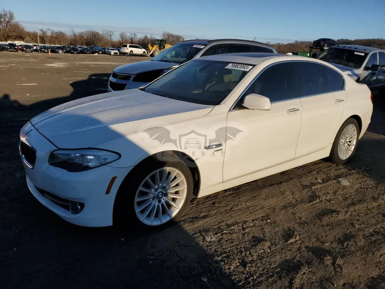 BMW 5 Series 3.0L 6 2011