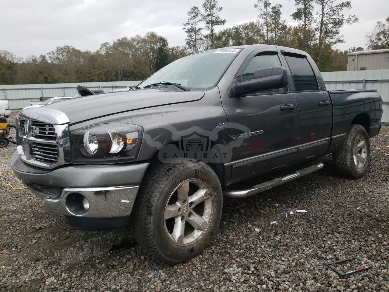 Dodge RAM ST 5.7L 8 2007