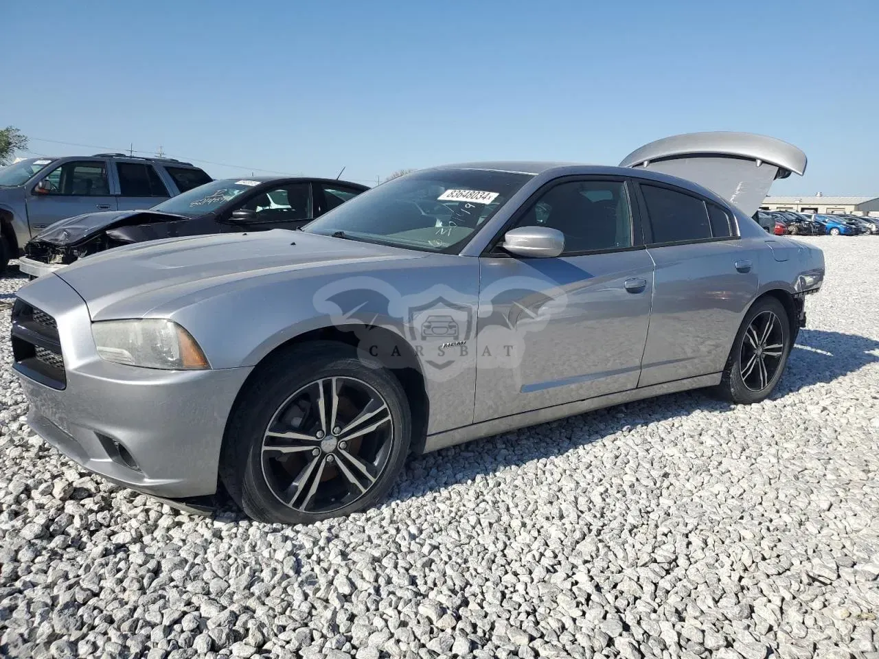 Dodge Charger R/T 5.7L 8 2013