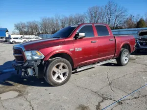 RAM 1500 5.7L 8 2016