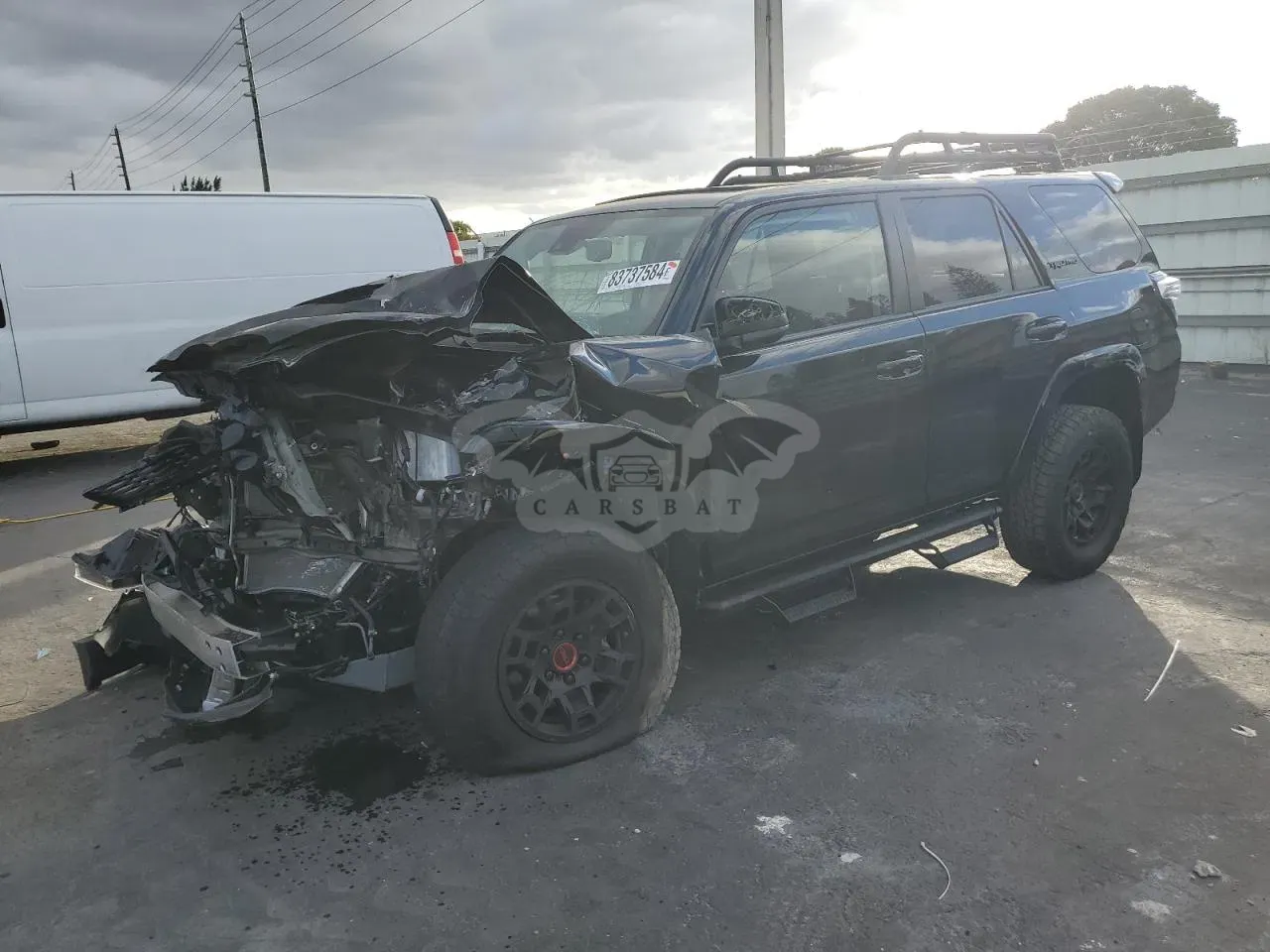 Toyota 4Runner 4.0L 6 2022