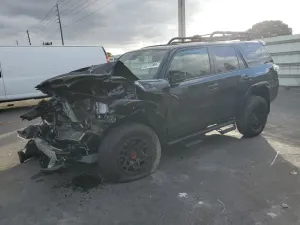 Toyota 4Runner 4.0L 6 2022