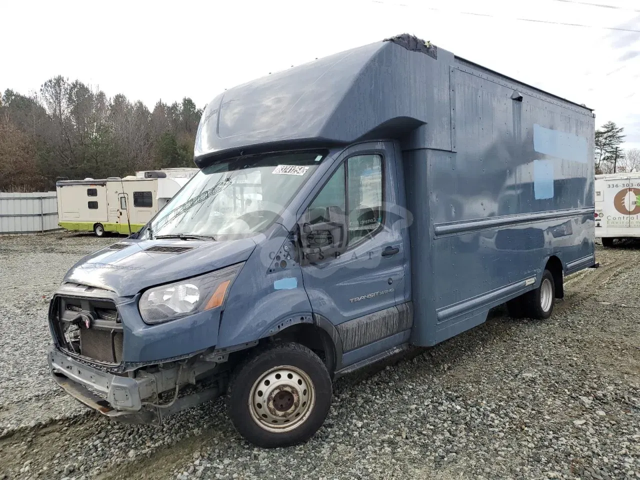 Ford Transit 3.5L 6 2021