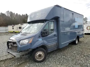 Ford Transit 3.5L 6 2021