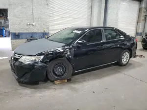 Toyota Camry L 2.5L 4 2014