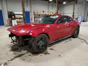 Ford Mustang 2.3L 4 2020