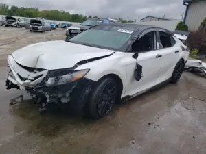 Toyota Camry TRD 3.5L 6 2023