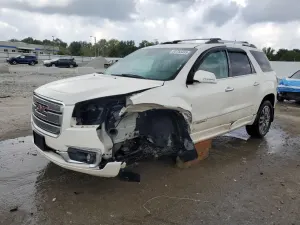 GMC Acadia DENALI 3.6L 6 2014