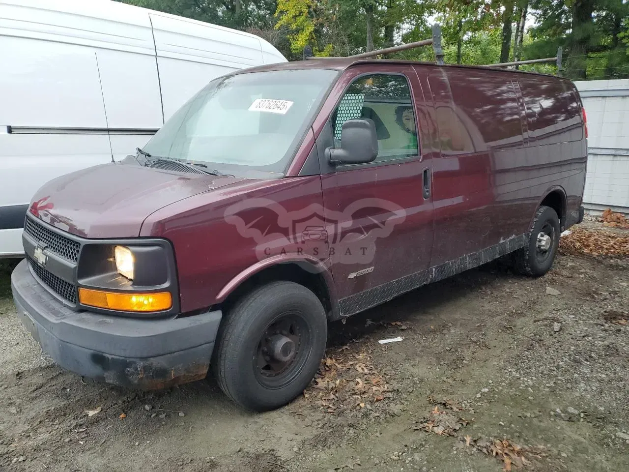Chevrolet Express 4.8L 8 2003