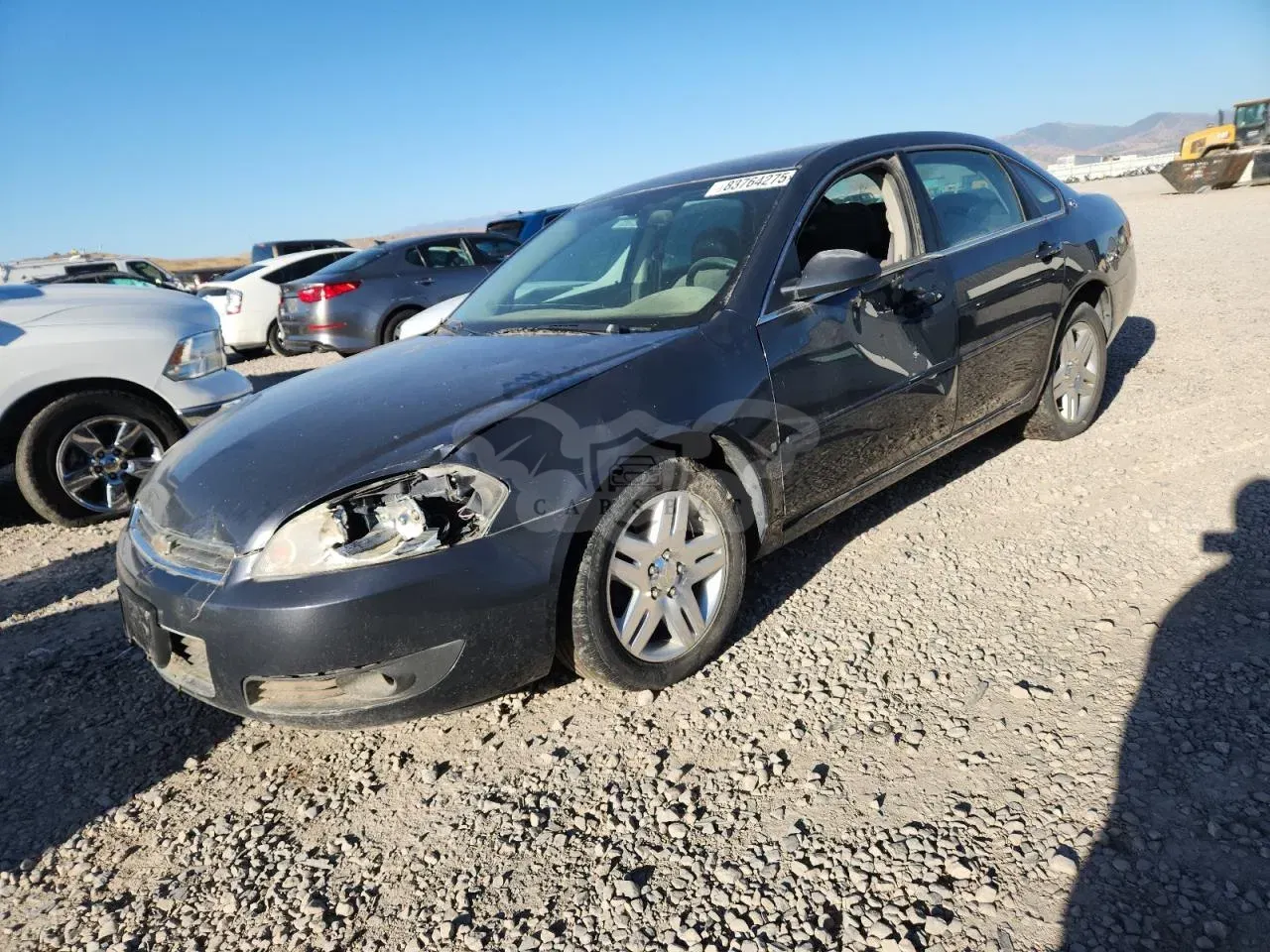 Chevrolet Impala LT 3.9L 6 2008