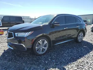 Acura MDX 3.5L 6 2017