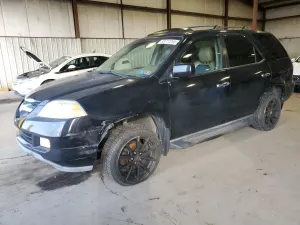 Acura MDX TOURING 3.5L 6 2004