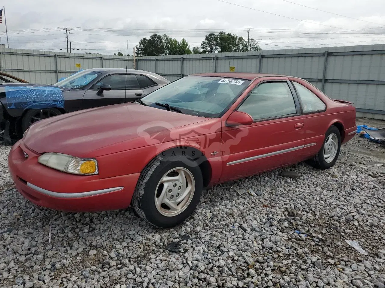 Ford Thunderbird LX 4.6L 8 1997