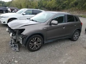 Mitsubishi Outlander ES 2.4L 4 2017