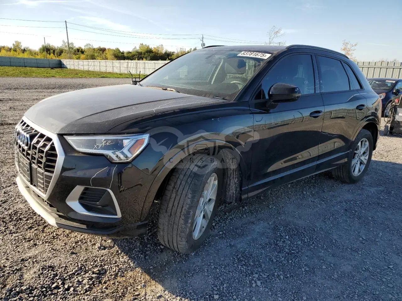 Audi Q3 KOMFORT 45 2.0L 4 2022