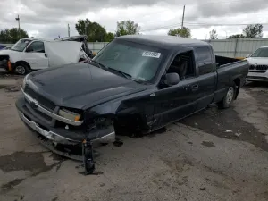Chevrolet Silverado 1500 C1500 5.3L 8 2004