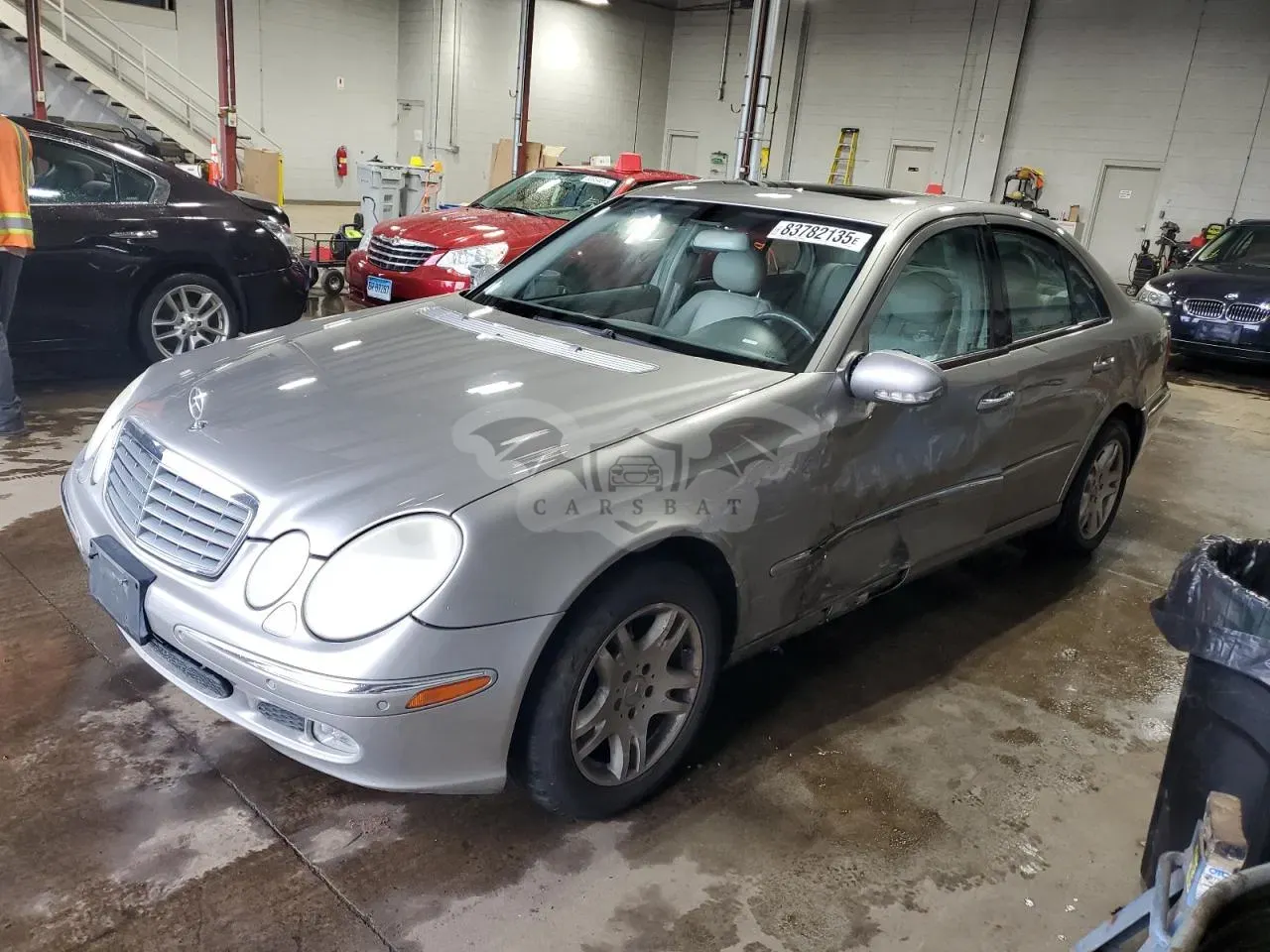 Mercedes-Benz E 320 4MATIC 3.2L 6 2004