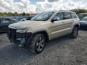 Jeep Grand Cherokee LIMITED 3.6L 6 2015