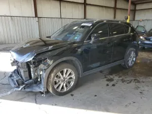 Mazda CX-5 GRAND TOURING 2.5L 4 2021