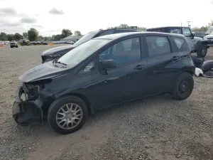 Nissan Versa S 1.6L 4 2014
