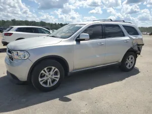 Dodge Durango CREW 3.6L 6 2012