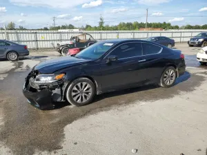 Honda Accord LX-S 2.4L 4 2013