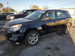 Chevrolet Equinox LS 2.4L 4 2017