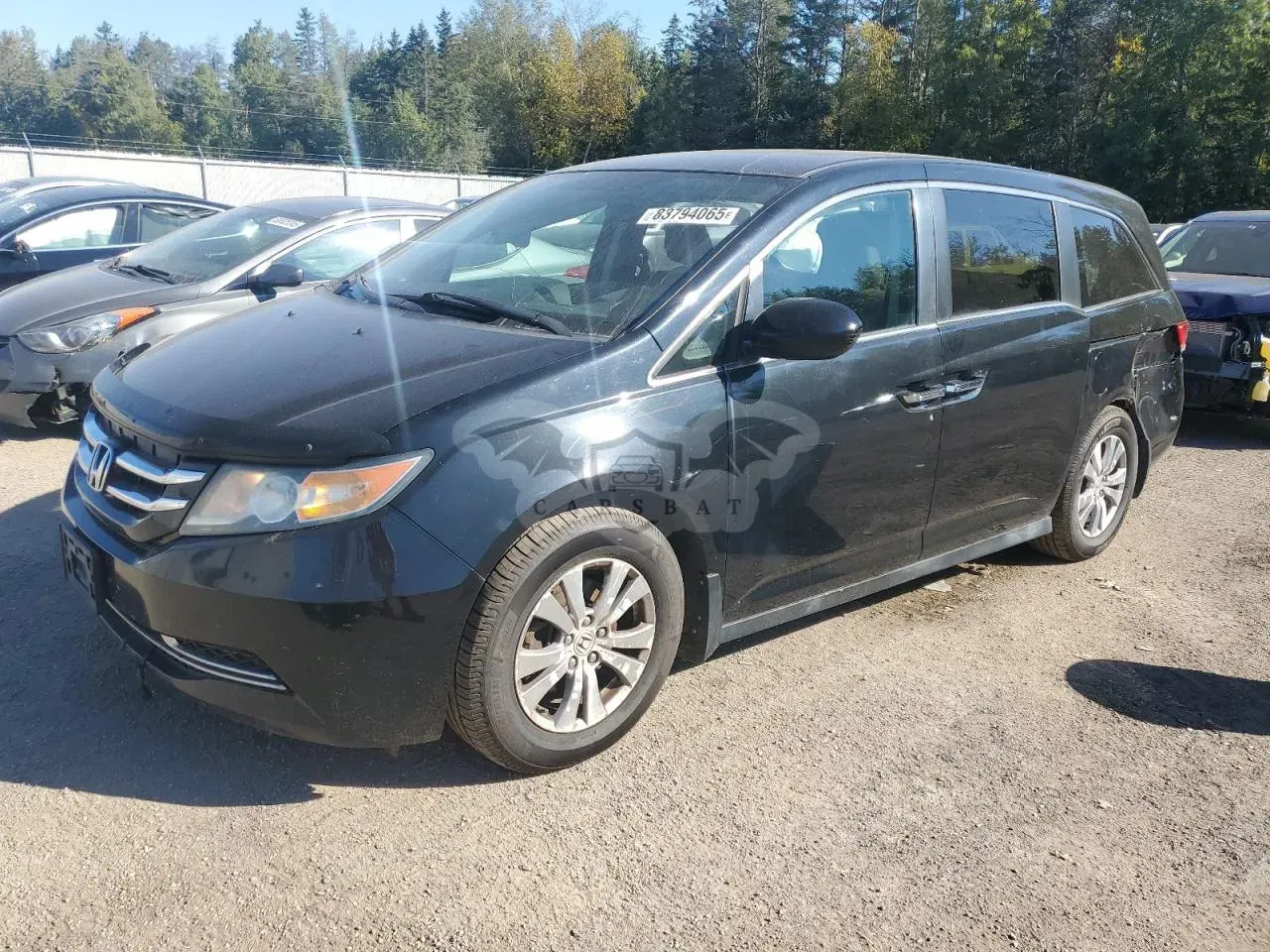 Honda Odyssey EX 3.5L 6 2015