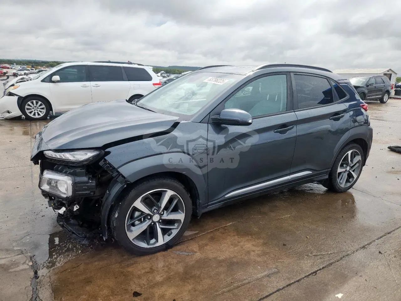 Hyundai Kona ULTIMATE 1.6L 4 2019