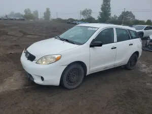 Toyota Corolla XR 1.8L 4 2007