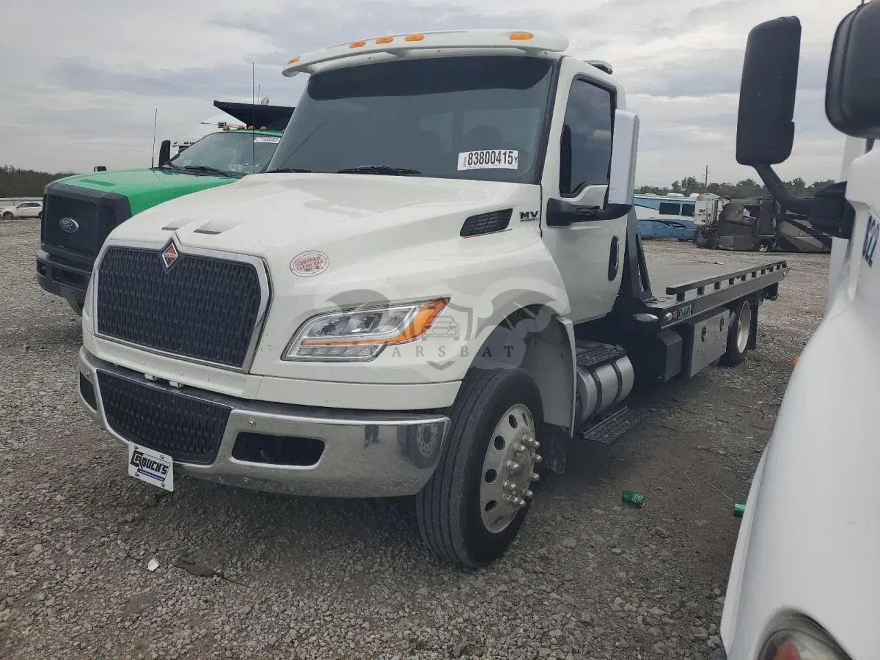 International MV Series 6.7L 6 2025