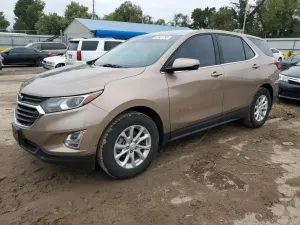 Chevrolet Equinox LT 1.5L 4 2019