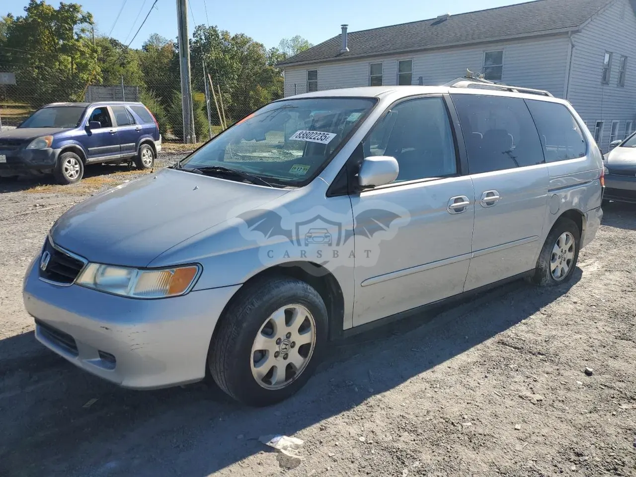 Honda Odyssey EX 3.5L 6 2003
