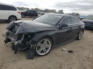 Audi A5 2.0L 4 2018