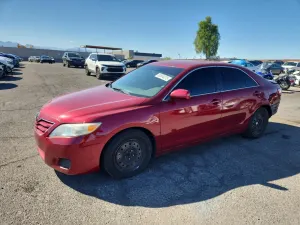 Toyota Camry BASE 2.5L 4 2011