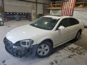 Chevrolet Impala 1LT 3.5L 6 2009