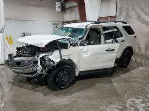 Ford Explorer 3.5L 6 2012