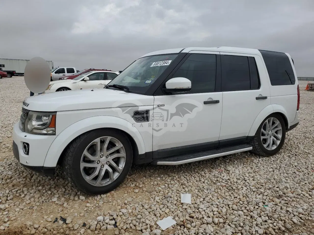 Land Rover Discovery HSE 3.0L 6 2016