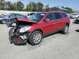 Buick Enclave 3.6L 6 2012