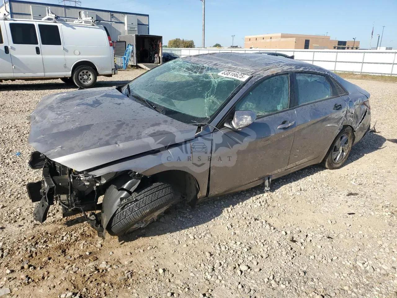 Hyundai Elantra SE 2.0L 4 2024